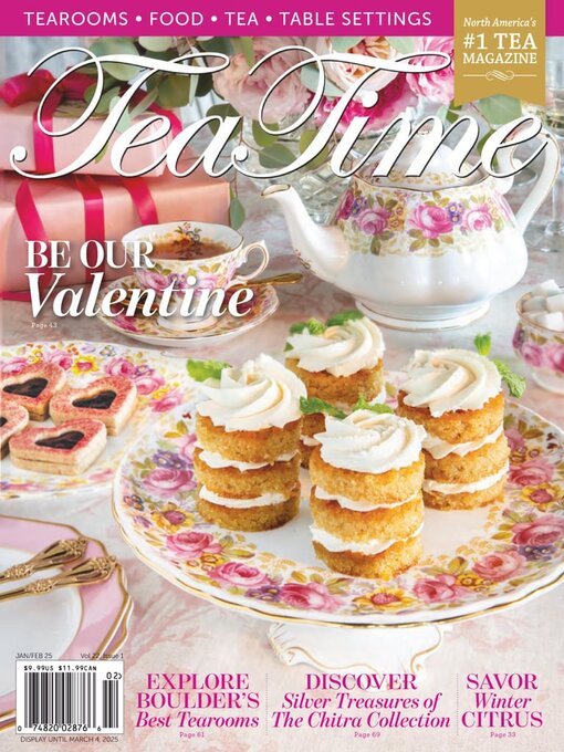 Title details for TeaTime by Hoffman Media - Available